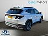 Hyundai TUCSON 1.6T Plug-in Hybrid Premium 5dr Auto atlas white