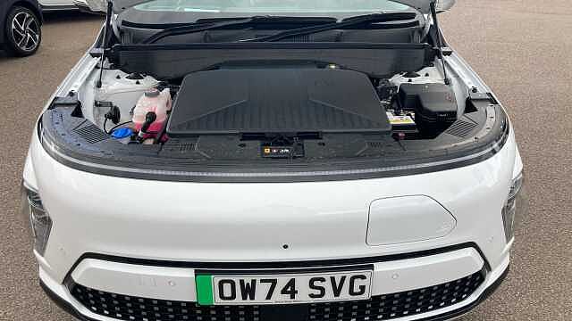 Hyundai KONA 160kW Ultimate 65kWh 5dr Auto Electric Hatchback White