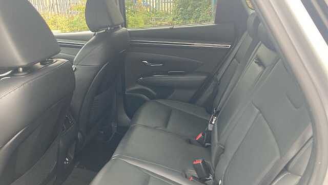 Hyundai TUCSON 1.6 TGDi 48V MHD 180 Ultimate 5dr 4WD DCT Petrol Estate
