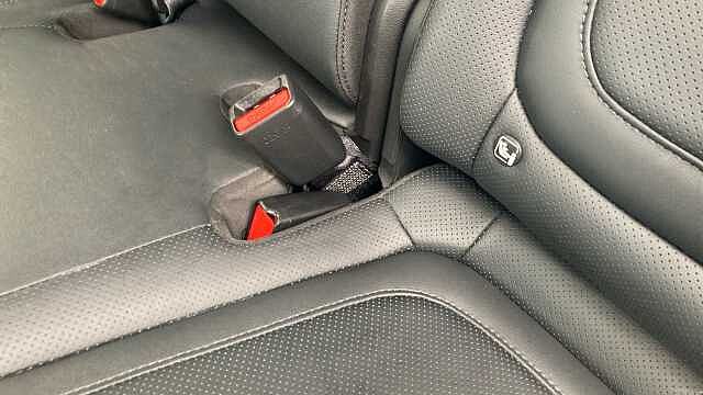 Hyundai TUCSON 1.6 TGDi 48V MHD 180 Ultimate 5dr 4WD DCT Petrol Estate