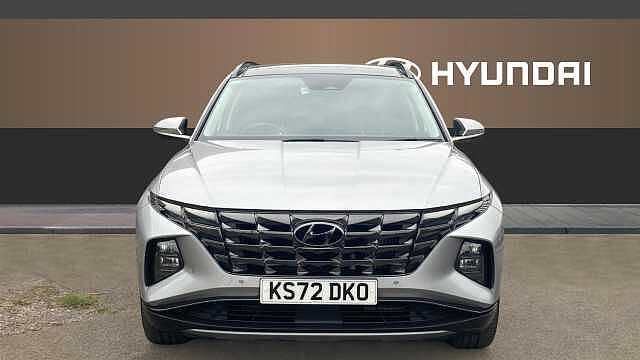 Hyundai TUCSON 1.6 TGDi 48V MHD 180 Ultimate 5dr 4WD DCT Petrol Estate