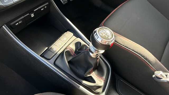 Hyundai i20 1.0T GDi 48V MHD 120 N Line 5dr Petrol Hatchback