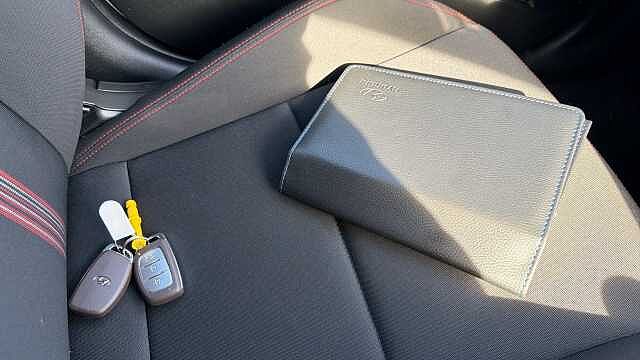 Hyundai i20 1.0T GDi 48V MHD 120 N Line 5dr Petrol Hatchback