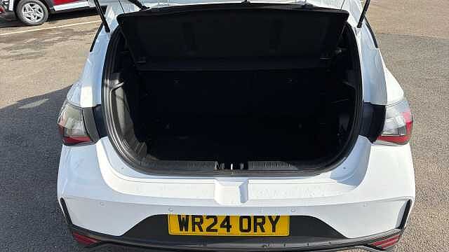 Hyundai i20 1.0T GDi 48V MHD 120 N Line 5dr Petrol Hatchback