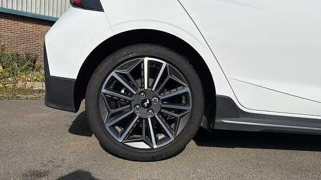 Hyundai i20 1.0T GDi 48V MHD 120 N Line 5dr Petrol Hatchback