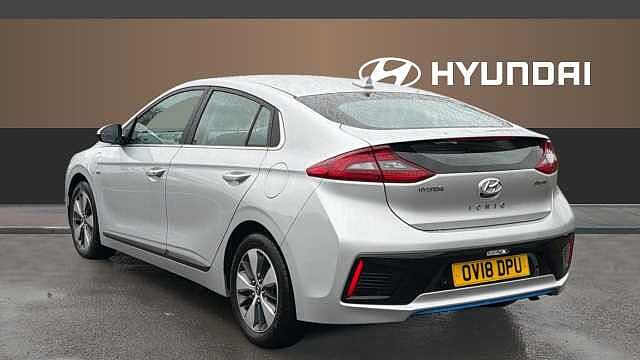 Hyundai IONIQ 1.6 GDi Plug-in Hybrid Premium SE 5dr DCT Hatchback