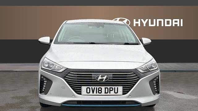 Hyundai IONIQ 1.6 GDi Plug-in Hybrid Premium SE 5dr DCT Hatchback