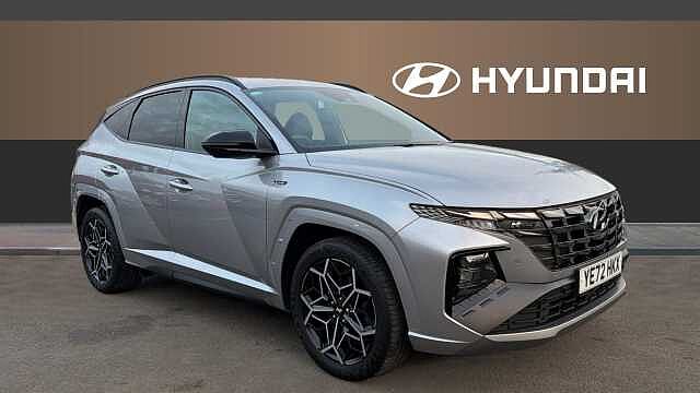 1.6 TGDi N Line 5dr 2WD Petrol Estate