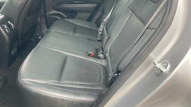 Hyundai TUCSON 1.6 TGDi Hybrid 230 Ultimate 5dr 2WD Auto Hybrid Estate Silver