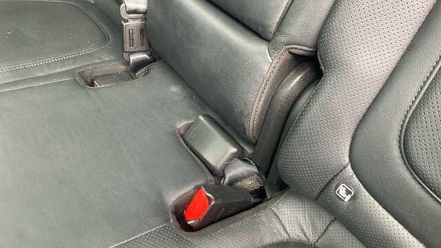 Hyundai TUCSON 1.6 TGDi Hybrid 230 Ultimate 5dr 2WD Auto Hybrid Estate Silver