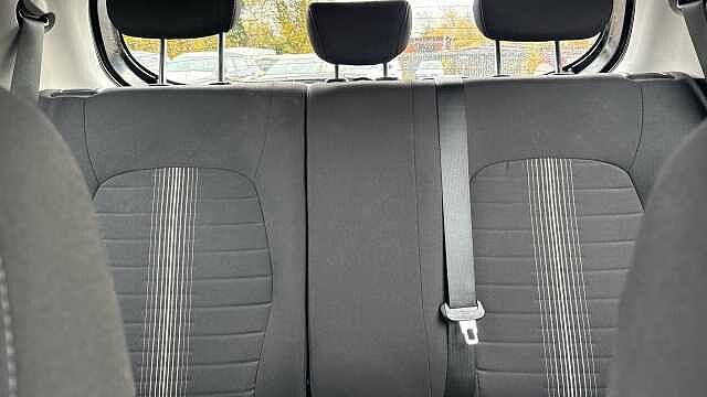 Hyundai I10 1.0 MPi SE Connect 5dr Petrol Hatchback Black