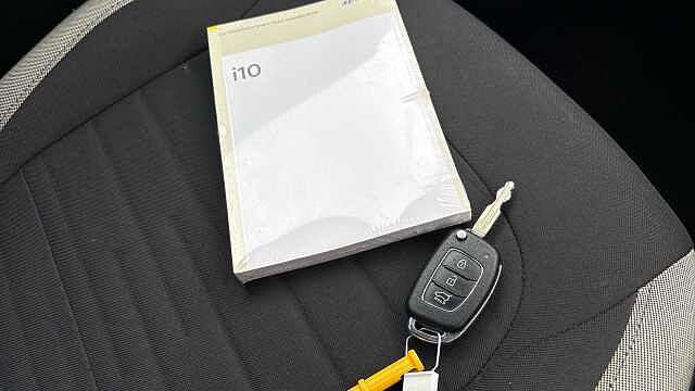 Hyundai I10 1.0 MPi SE Connect 5dr Petrol Hatchback Black