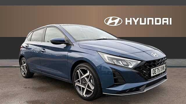 1.0T GDi Premium 5dr DCT Petrol Hatchback