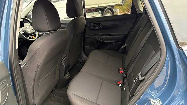 Hyundai I20 1.0T GDi Premium 5dr DCT Petrol Hatchback Vibrant Blue - Pearl