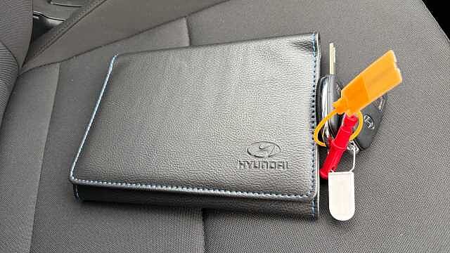 Hyundai I20 1.0T GDi Premium 5dr DCT Petrol Hatchback Vibrant Blue - Pearl