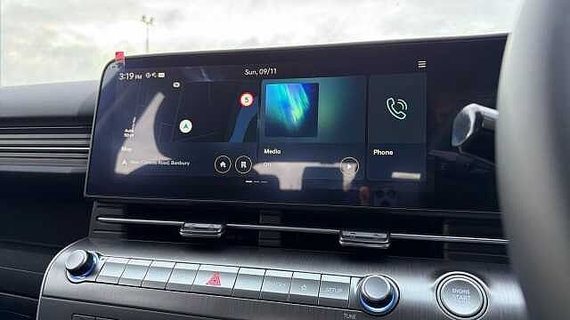 Hyundai KONA 1.0T Advance 5dr Petrol Hatchback Ecotronic Grey - Pearl