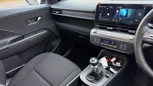 Hyundai KONA 1.0T Advance 5dr Petrol Hatchback Ecotronic Grey - Pearl