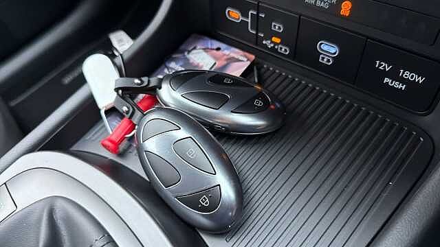 Hyundai KONA 1.0T Advance 5dr Petrol Hatchback Ecotronic Grey - Pearl