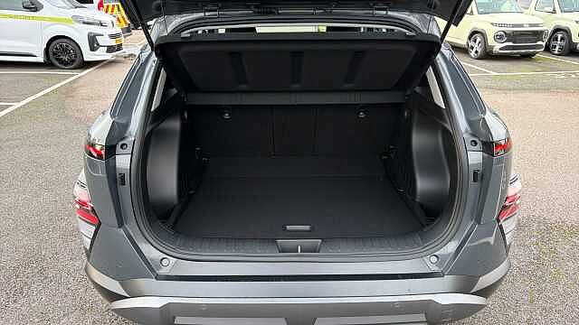 Hyundai KONA 1.0T Advance 5dr Petrol Hatchback Ecotronic Grey - Pearl