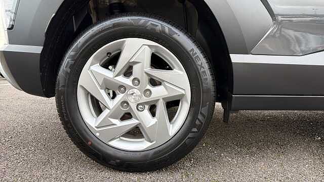 Hyundai KONA 1.0T Advance 5dr Petrol Hatchback Ecotronic Grey - Pearl