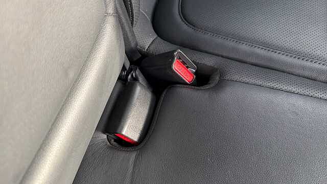 Hyundai TUCSON 1.6 TGDi Ultimate 5dr 2WD Petrol Estate Red