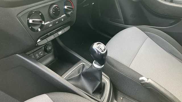 Hyundai I20 1.2 MPi SE 5dr Petrol Hatchback Blue