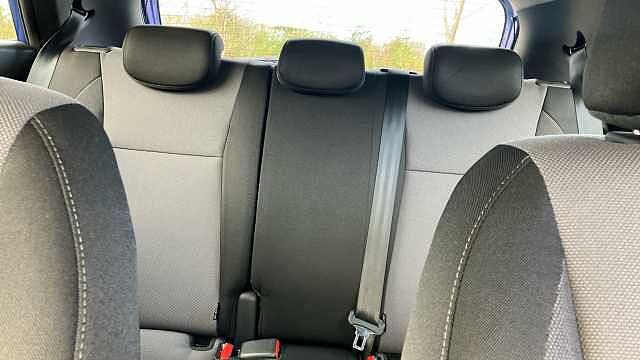 Hyundai I20 1.2 MPi SE 5dr Petrol Hatchback Blue