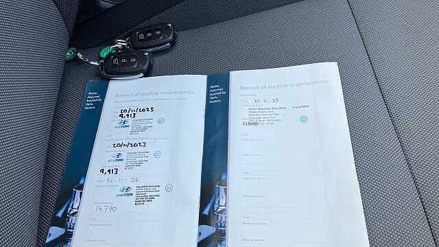 Hyundai I20 1.2 MPi SE 5dr Petrol Hatchback Blue