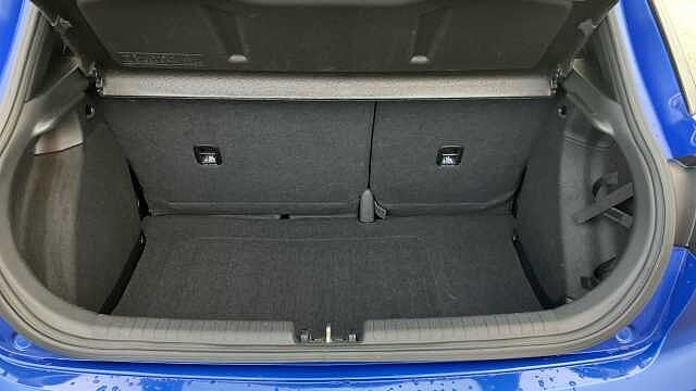 Hyundai I20 1.2 MPi SE 5dr Petrol Hatchback Blue