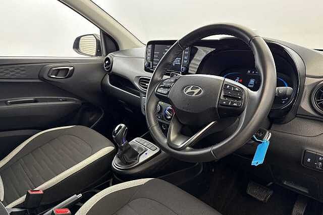 Hyundai TUCSON 1.6 TGDi Ultimate 5dr 2WD Petrol Estate
