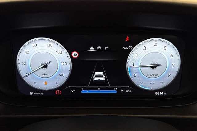 Hyundai TUCSON 1.6 TGDi Ultimate 5dr 2WD Petrol Estate