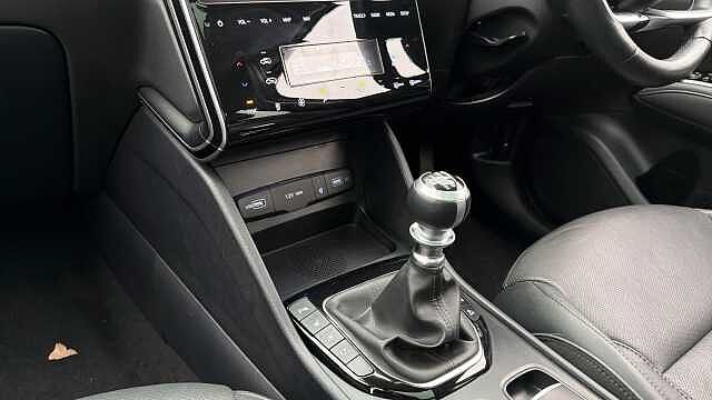 Hyundai TUCSON 1.6 TGDi Ultimate 5dr 2WD Petrol Estate Red