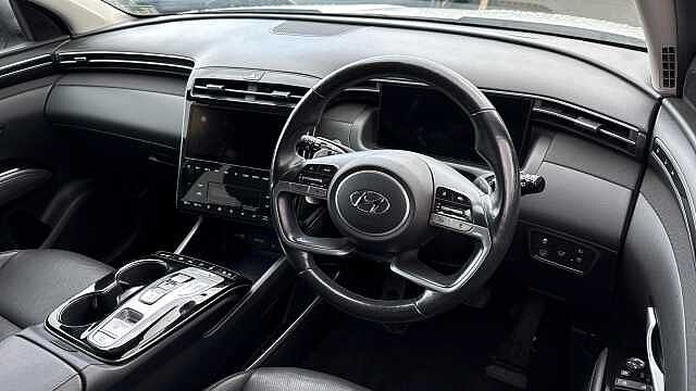 Hyundai TUCSON 1.6 TGDi Hybrid 230 Ultimate 5dr 2WD Auto Hybrid Estate