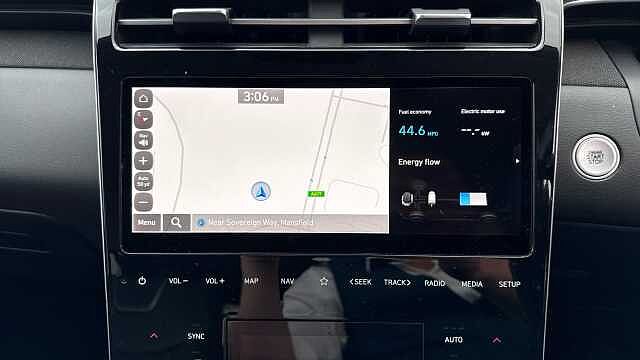 Hyundai TUCSON 1.6 TGDi Hybrid 230 Ultimate 5dr 2WD Auto Hybrid Estate