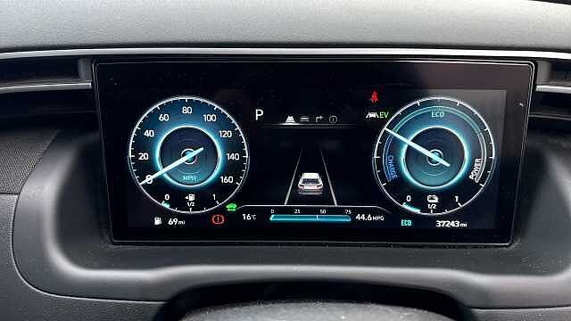 Hyundai TUCSON 1.6 TGDi Hybrid 230 Ultimate 5dr 2WD Auto Hybrid Estate