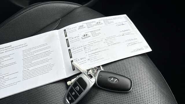 Hyundai TUCSON 1.6 TGDi Hybrid 230 Ultimate 5dr 2WD Auto Hybrid Estate