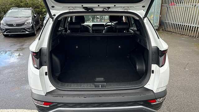 Hyundai TUCSON 1.6 TGDi Hybrid 230 Ultimate 5dr 2WD Auto Hybrid Estate