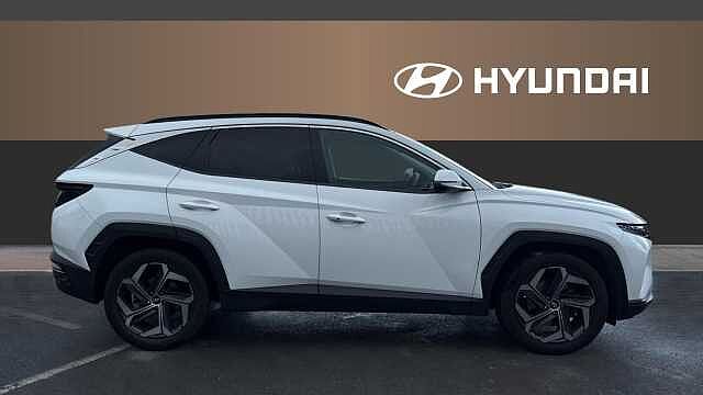 Hyundai TUCSON 1.6 TGDi Hybrid 230 Ultimate 5dr 2WD Auto Hybrid Estate