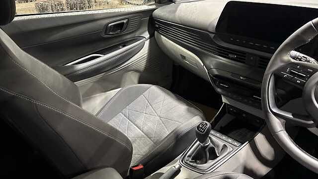 Hyundai BAYON 1.0 TGDi 48V MHEV Ultimate 5dr Petrol Hatchback