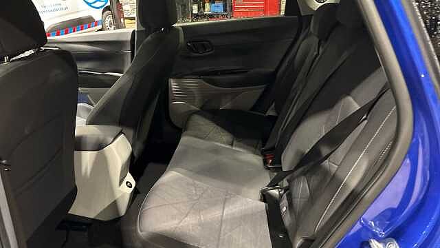 Hyundai BAYON 1.0 TGDi 48V MHEV Ultimate 5dr Petrol Hatchback