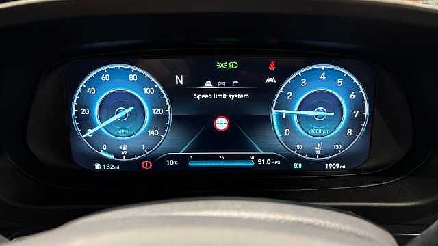 Hyundai BAYON 1.0 TGDi 48V MHEV Ultimate 5dr Petrol Hatchback