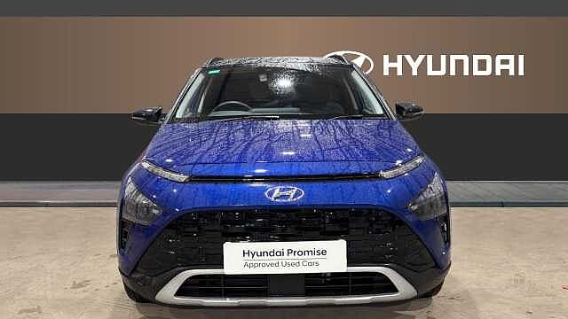 Hyundai BAYON 1.0 TGDi 48V MHEV Ultimate 5dr Petrol Hatchback
