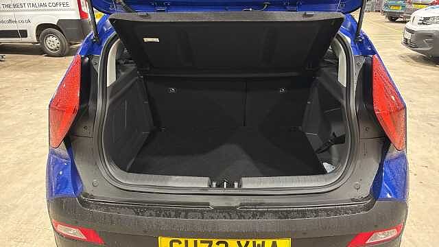 Hyundai BAYON 1.0 TGDi 48V MHEV Ultimate 5dr Petrol Hatchback