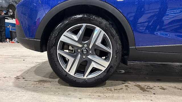 Hyundai BAYON 1.0 TGDi 48V MHEV Ultimate 5dr Petrol Hatchback