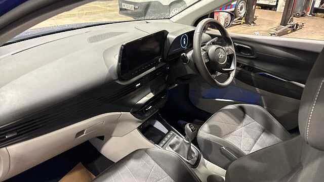Hyundai BAYON 1.0 TGDi 48V MHEV Ultimate 5dr Petrol Hatchback