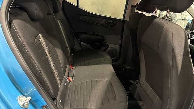 Hyundai I10 1.2 MPi Premium 5dr Auto Petrol Hatchback Turquoise