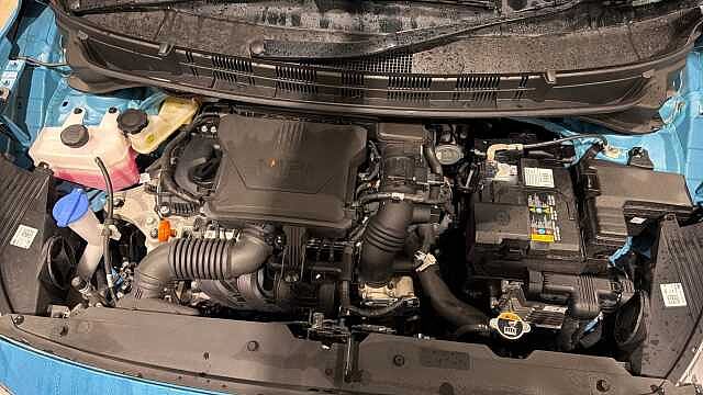 Hyundai I10 1.2 MPi Premium 5dr Auto Petrol Hatchback Turquoise