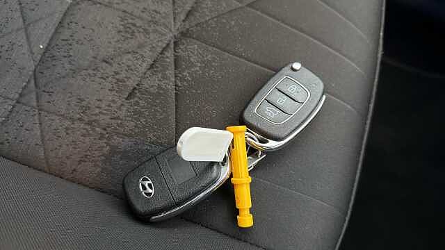 Hyundai BAYON 1.0 TGDi 48V MHEV SE Connect 5dr DCT Petrol Hatchback Green