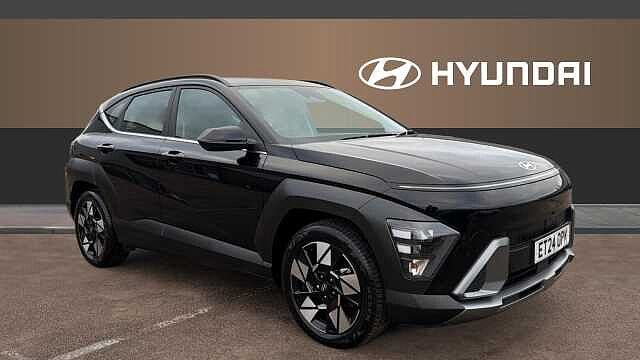 Hyundai KONA 1.6 GDi Hybrid Advance 5dr DCT Hybrid Hatchback