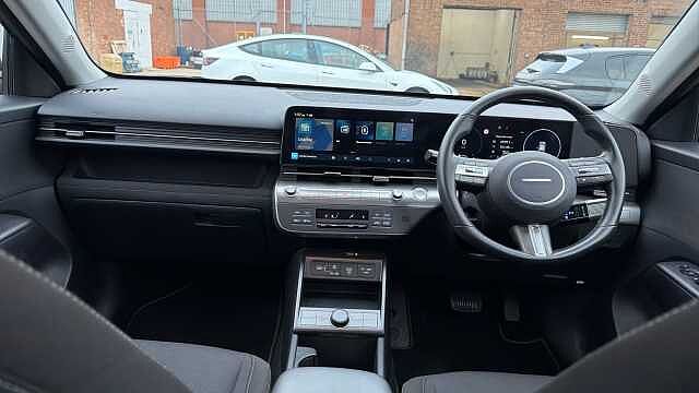 Hyundai KONA 1.6 GDi Hybrid Advance 5dr DCT Hybrid Hatchback
